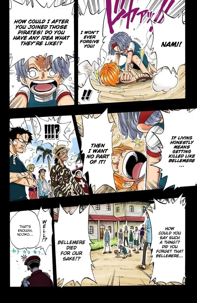 One Piece - Digital Colored Comics Chapter 79 15